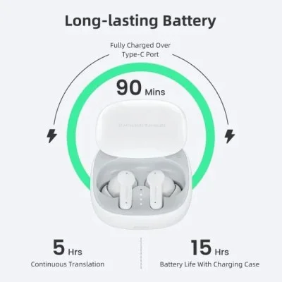 Denshi P-30 Wireless Earphone Translator &ndash; Online